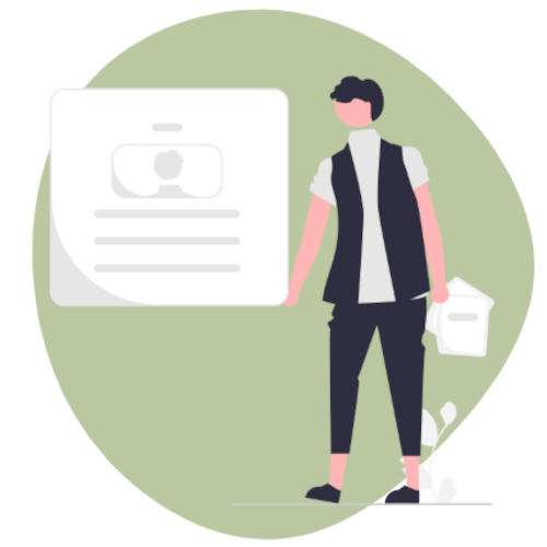 Icona di servizio di analisi completa